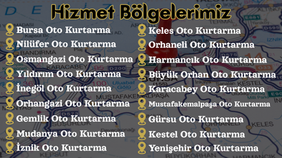 Harmancık Araç Taşıma Hizmeti